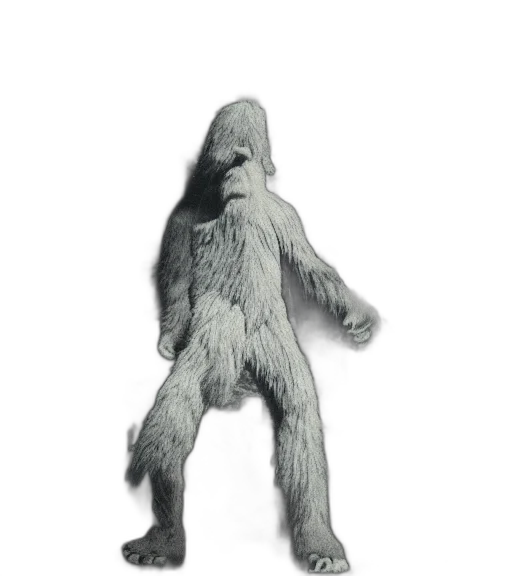 creature, animal, staff, mask transparent PNG cut-out