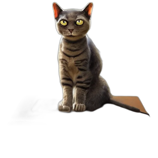 staff, animal, creature, 3d render, concept art, photorealistic, fantasy art, anthropomorphic transparent PNG cut-out