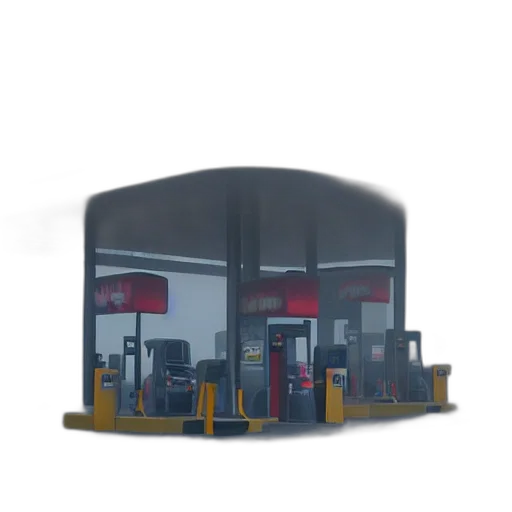 robot, furniture, car, hat transparent PNG cut-out