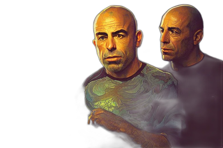 face, concept art, photorealistic, fantasy art, comic book art, outer space, underwater, fog transparent PNG cut-out