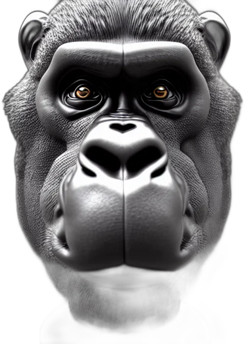 mask, face, animal, creature transparent PNG cut-out
