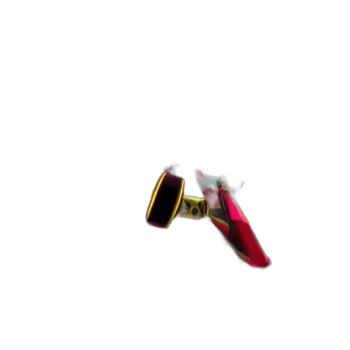 shoes, weapon, jewelry, staff transparent PNG cut-out