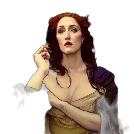 jewelry, dress, staff, face transparent PNG cut-out