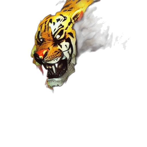 mask, animal, staff, face transparent PNG cut-out