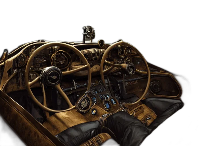 car, jacket, furniture, weapon, concept art, photorealistic, watercolor, 3d render transparent PNG cut-out