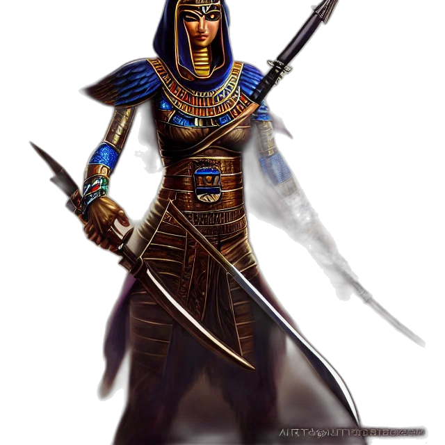 sword, staff, weapon, jewelry, fantasy art, concept art, pixel art, comic book art transparent PNG cut-out