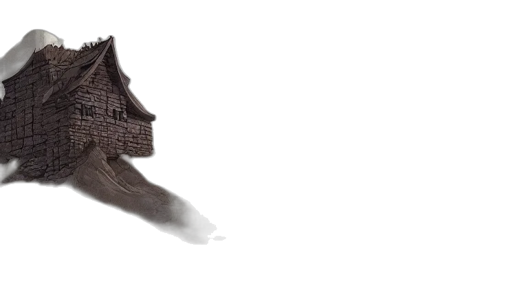 shoes, building, mask, hat transparent PNG cut-out