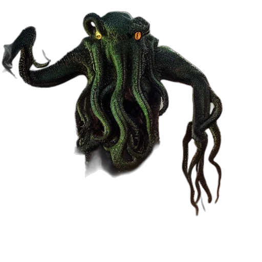 creature, hair, animal, hat transparent PNG cut-out