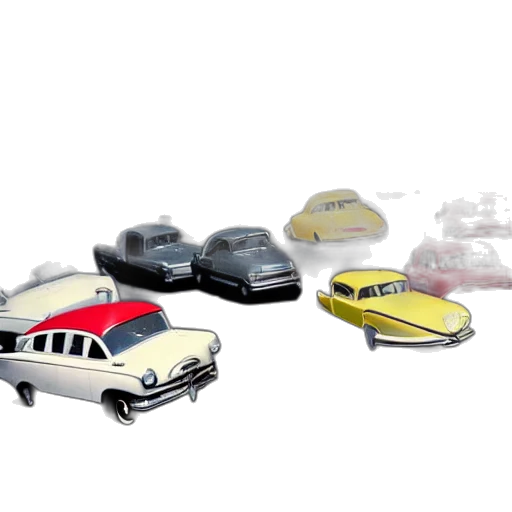 car, 3d render, concept art, photorealistic transparent PNG cut-out