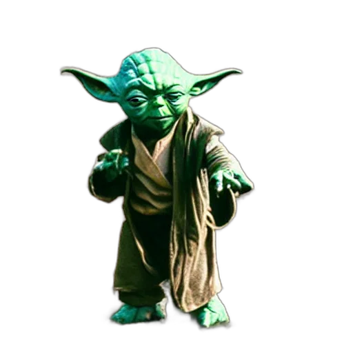 staff, creature, jacket, mask transparent PNG cut-out