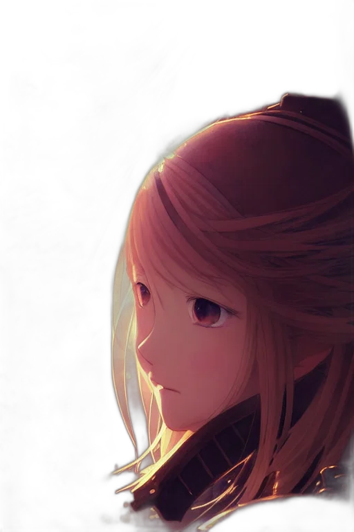 face, mask, crown, hair transparent PNG cut-out