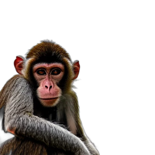 animal, staff, creature, face transparent PNG cut-out