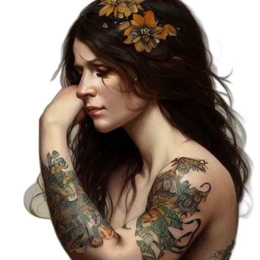 jewelry, dress, crown, face transparent PNG cut-out
