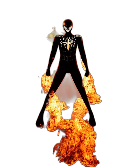 mask, jacket, robot, creature, concept art, comic book art, 3d render, fantasy art transparent PNG cut-out