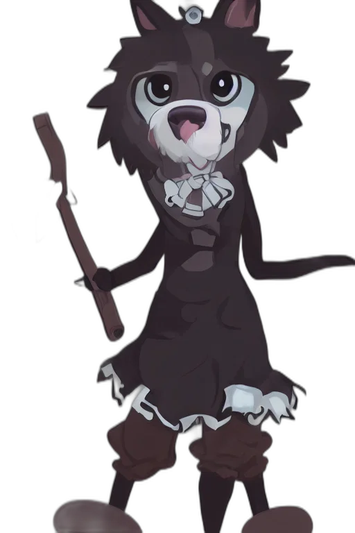 staff, creature, weapon, animal, concept art, anime, cartoon, pixel art transparent PNG cut-out