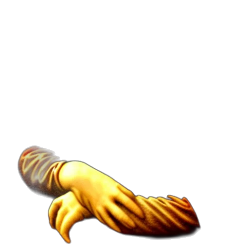 food, weapon, creature, staff transparent PNG cut-out