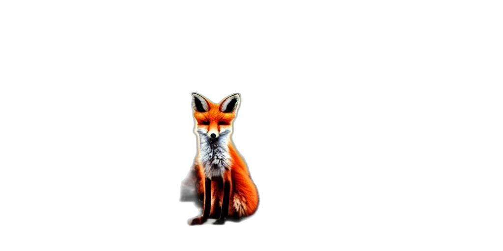 animal, creature, face, robot, pixel art, photorealistic, concept art, 3d render transparent PNG cut-out