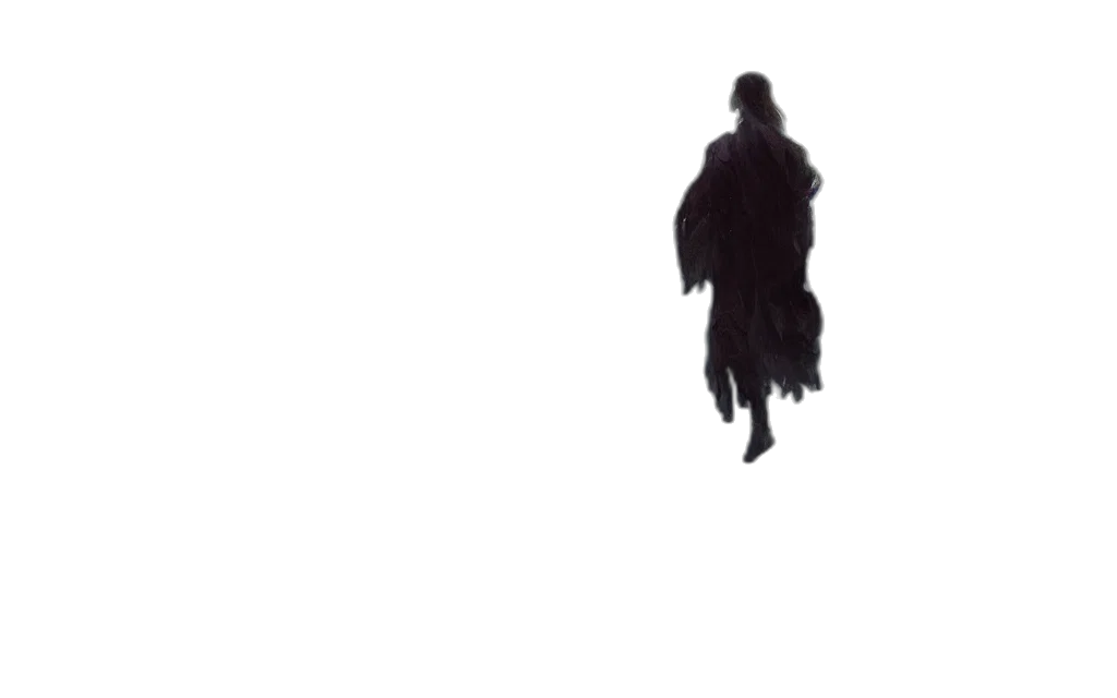 jacket, creature, umbrella, robot transparent PNG cut-out