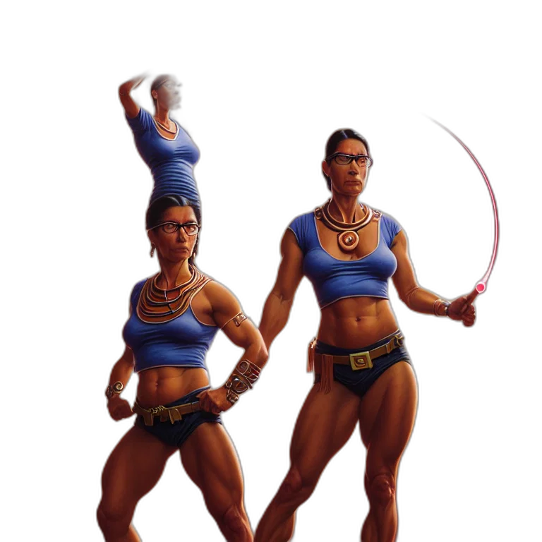 staff, weapon, sword, jewelry, concept art, fantasy art, pixel art, 3d render transparent PNG cut-out
