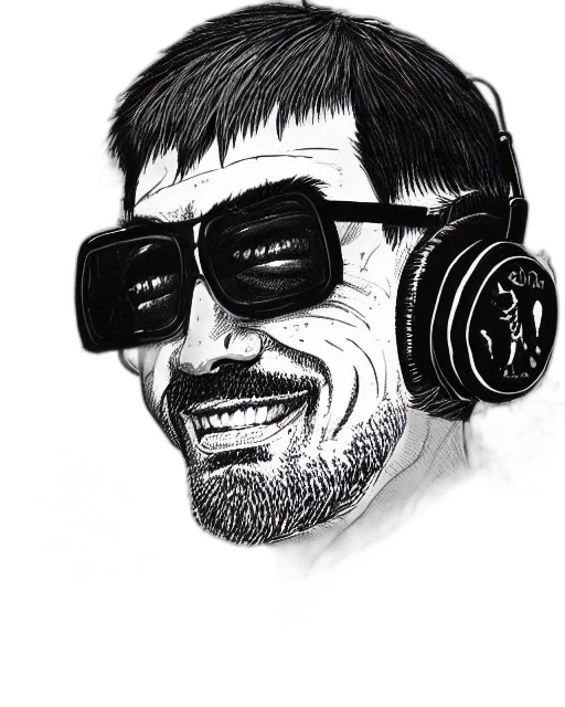 face, staff, mask, cartoon transparent PNG cut-out