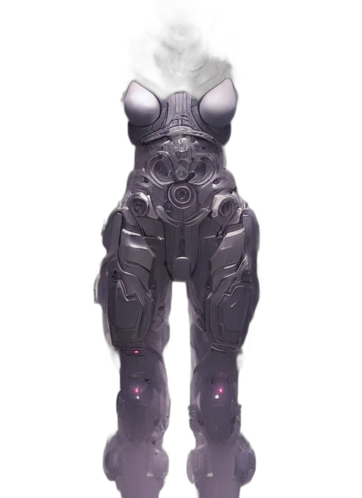 robot, animal, weapon, creature transparent PNG cut-out