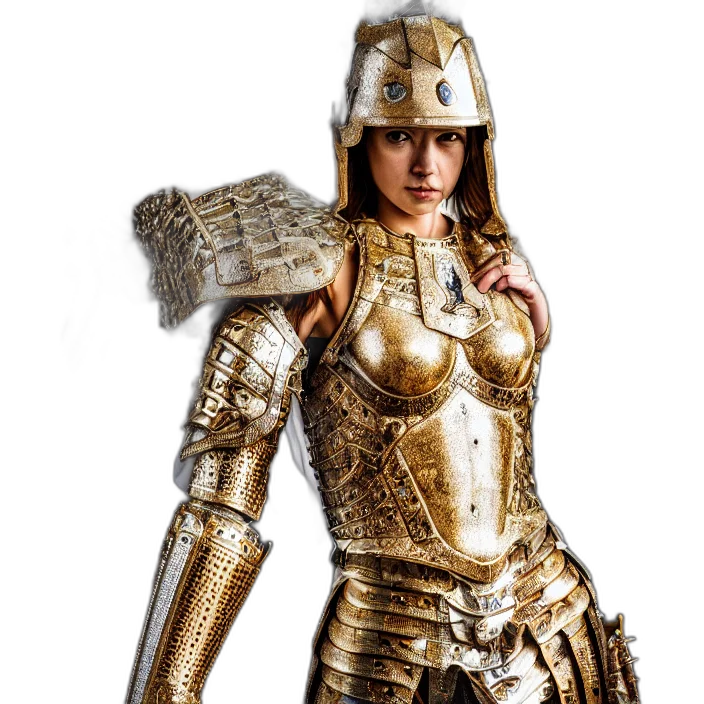 sword, 3d render, fantasy art, concept art transparent PNG cut-out