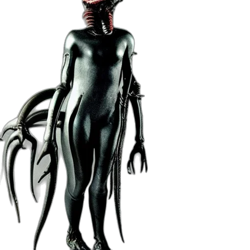 creature, mask, animal, staff, concept art, comic book art, 3d render, fantasy art transparent PNG cut-out