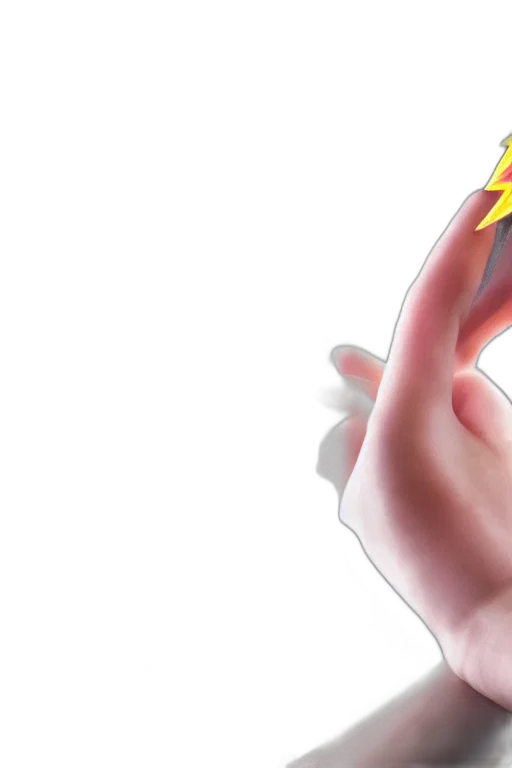 3d render, photorealistic, photography, hyper, realistic, lightning, storm, beautiful transparent PNG cut-out