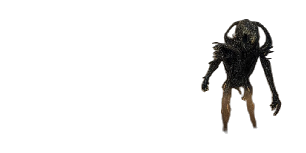 animal, creature, dragon, staff transparent PNG cut-out