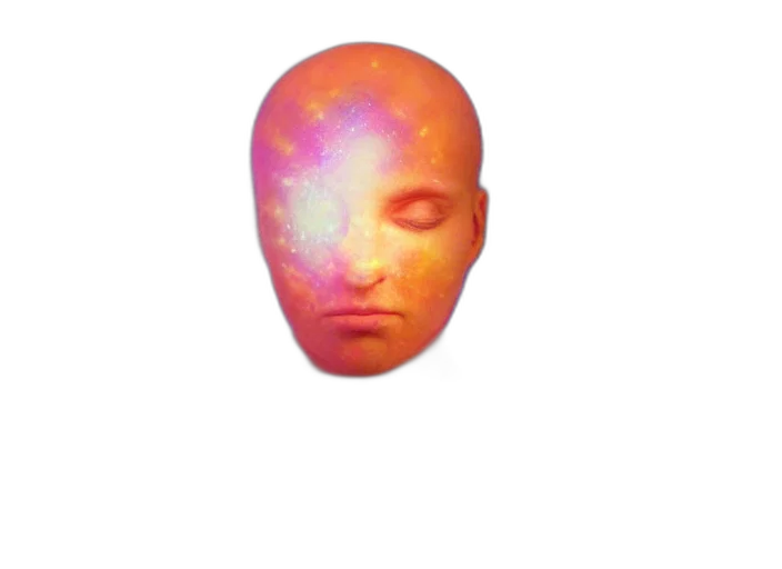 mask, face, creature, robot transparent PNG cut-out