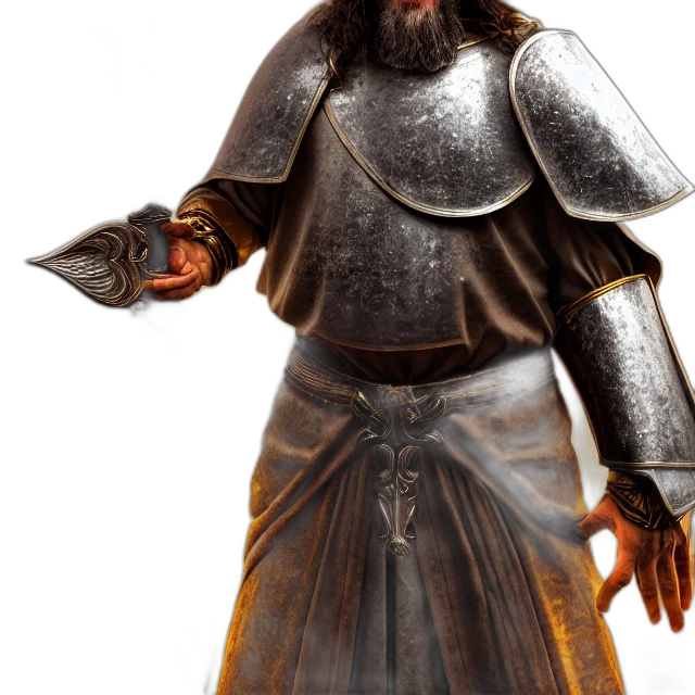 sword, staff, concept art, fantasy art, 3d render, photorealistic, full, length transparent PNG cut-out
