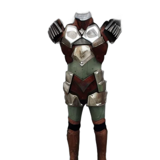 robot, weapon, staff, mask transparent PNG cut-out