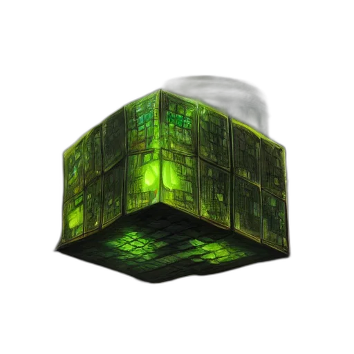 hat, crown, building, furniture, 3d render, cyberpunk, pixel art, concept art transparent PNG cut-out