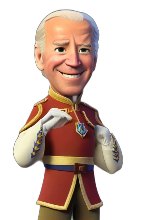 crown, robot, staff, face transparent PNG cut-out