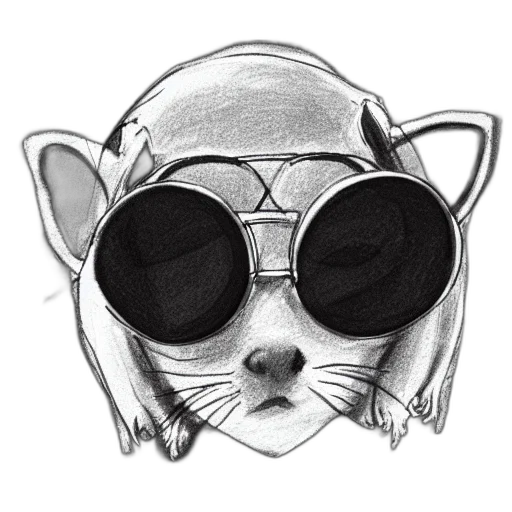 mask, face, animal, hat transparent PNG cut-out