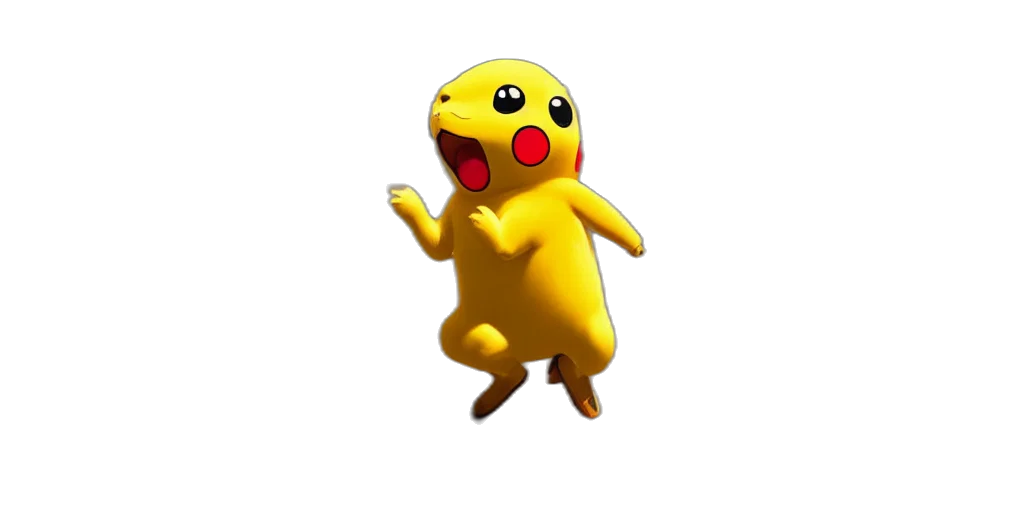 creature, animal, staff, robot, 3d render, pixel art, concept art, photorealistic transparent PNG cut-out