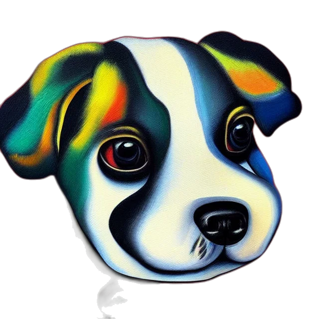 animal, face, staff, mask transparent PNG cut-out
