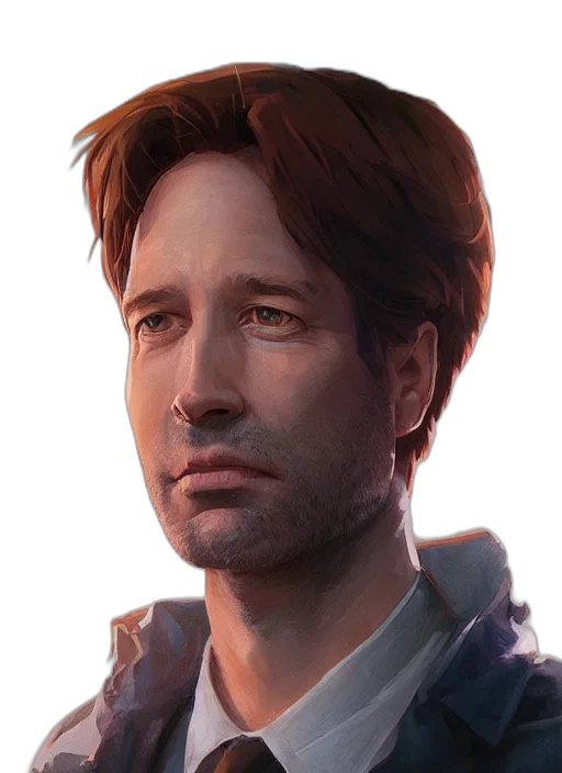 face, jacket, robot, weapon transparent PNG cut-out
