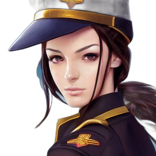staff, hat, face, crown transparent PNG cut-out