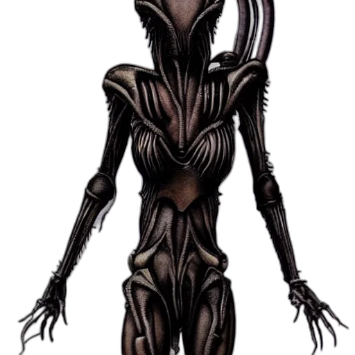 creature, robot, animal, mask, concept art, 3d render, comic book art, fantasy art transparent PNG cut-out