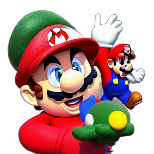 weapon, hat, staff, face transparent PNG cut-out