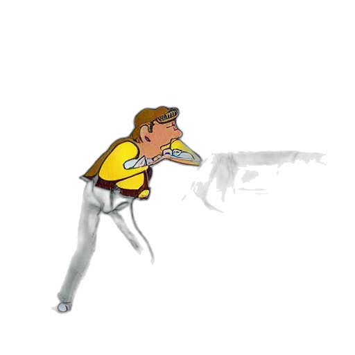 staff, weapon, animal, creature transparent PNG cut-out