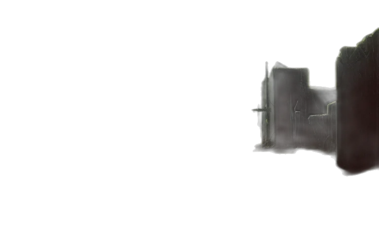 weapon, robot, car, furniture transparent PNG cut-out