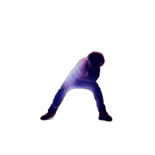 staff, creature, robot, shoes, pixel art, 3d render, vaporwave, concept art transparent PNG cut-out