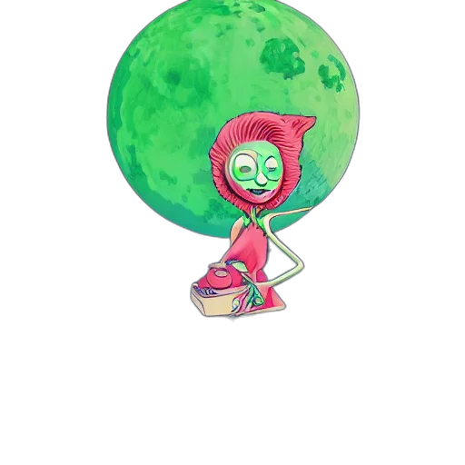 creature, robot, staff, food transparent PNG cut-out