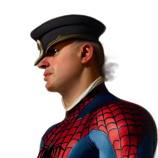 mask, jacket, face, hat transparent PNG cut-out