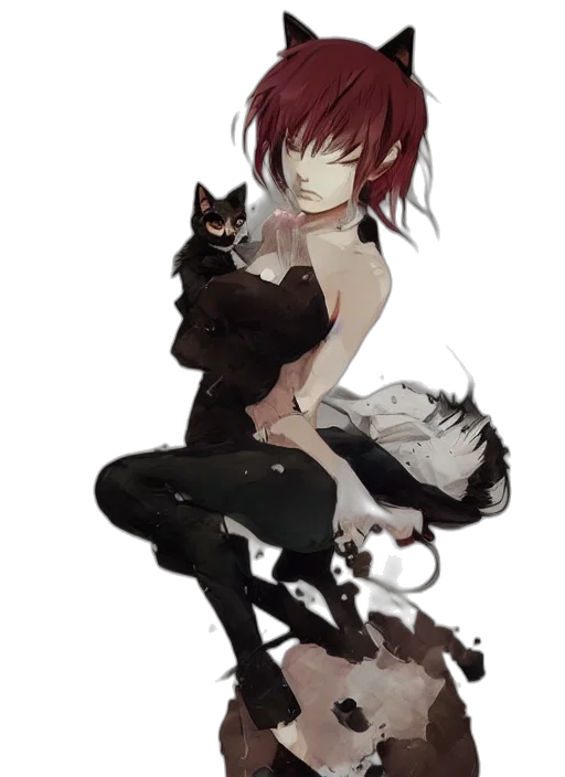 animal, creature, weapon, staff transparent PNG cut-out