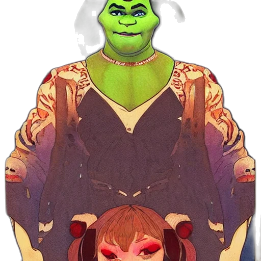 mask, face, creature, staff, concept art, fantasy art, pixel art, 3d render transparent PNG cut-out