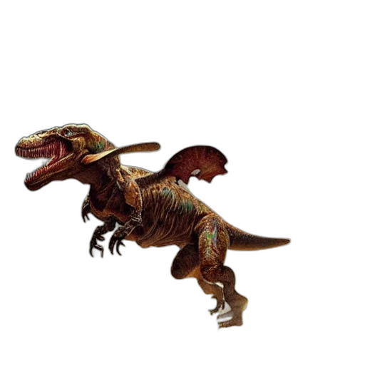 dragon, creature, animal, 3d render transparent PNG cut-out