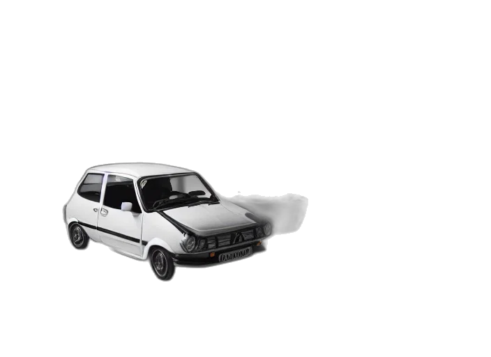 car, weapon, robot, animal, 3d render, concept art, photorealistic, vaporwave transparent PNG cut-out